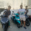 Motorcycle Rental  Laoag City 