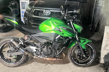 vehicle