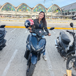 Elsa Quiñanola of Cebu Motorbike and Car Rentals