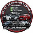 Bacolod Rent a Car 