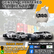 Gensan Chartered  Car Rental