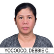 Debbie Yocogco