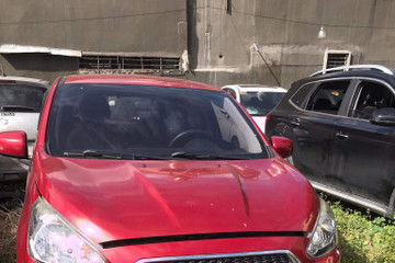 vehicle