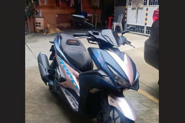 vehicle